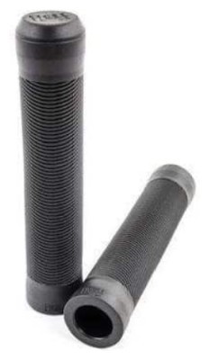 Грипсы Fiend Flangeless Team черные