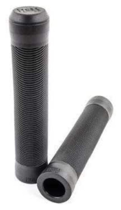 Грипсы Fiend Flangeless Team черные