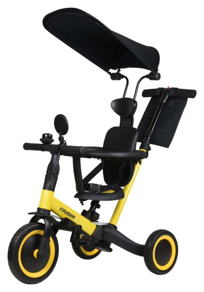 Беговел Maraton Tri-cycle 5in1 Cruiser Versa