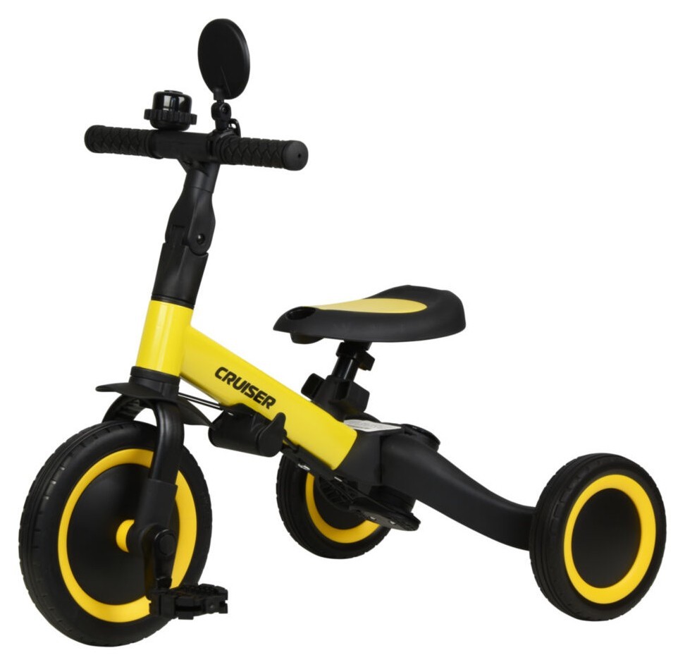 Беговел Maraton Tri-cycle 5in1 Cruiser Versa