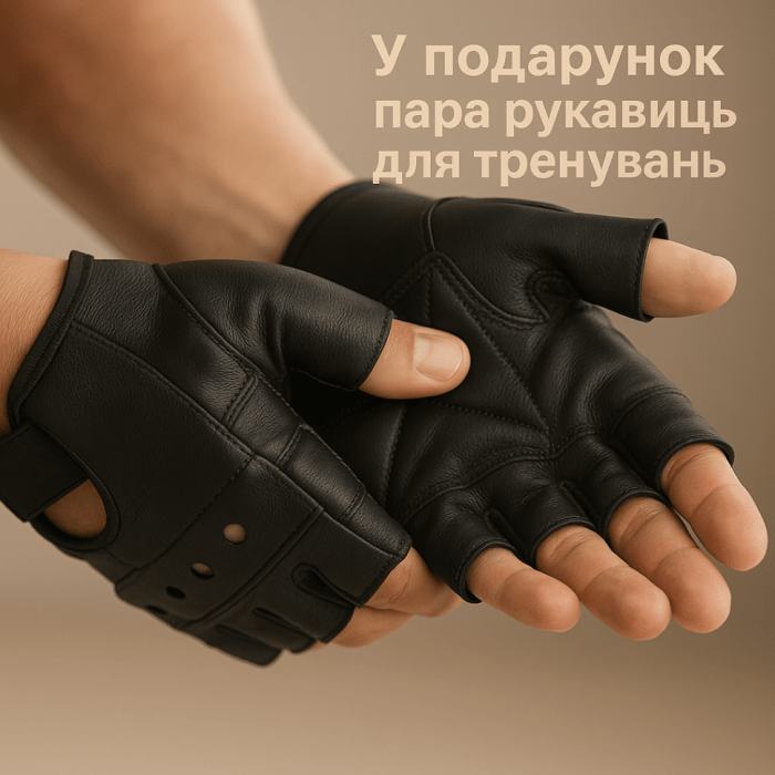 Гантелі набірні Prof sport 2х13 кг із захисним покриттям. 10 років гарантії!, укр, укр