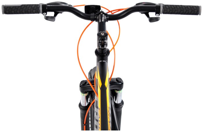 Велосипед CROSSRIDE 26 MTB ST FAITH, Помаранчевий