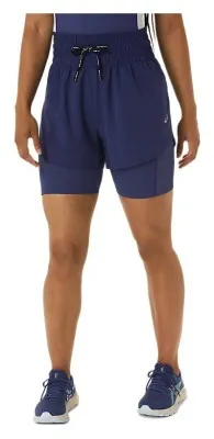 Платья, юбки, бриджи, шорты Asics ( 2012C750 ) NAGINO 4IN RUN SHORT 2023