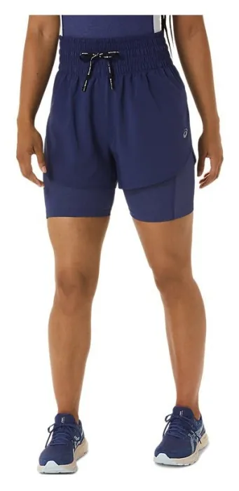 Платья, юбки, бриджи, шорты Asics ( 2012C750 ) NAGINO 4IN RUN SHORT 2023