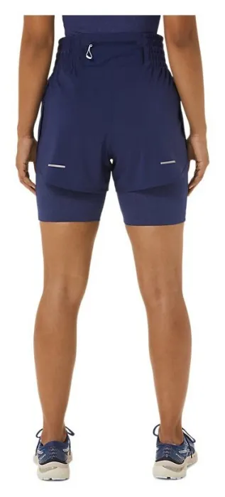 Платья, юбки, бриджи, шорты Asics ( 2012C750 ) NAGINO 4IN RUN SHORT 2023