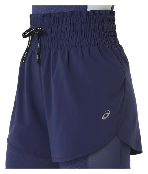 Платья, юбки, бриджи, шорты Asics ( 2012C750 ) NAGINO 4IN RUN SHORT 2023