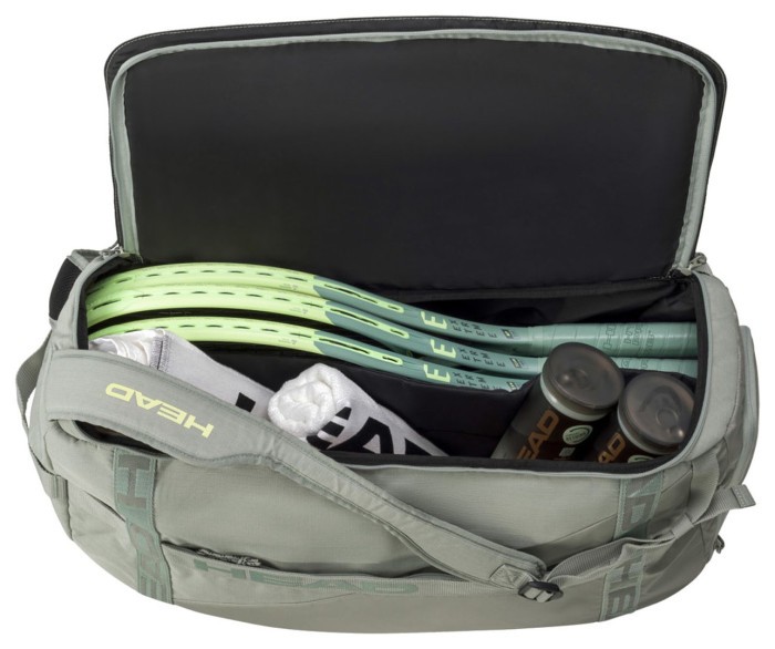 Сумка-чехол для теннисных ракеток HEAD ( 260313 ) Pro Duffle Bag M 2025