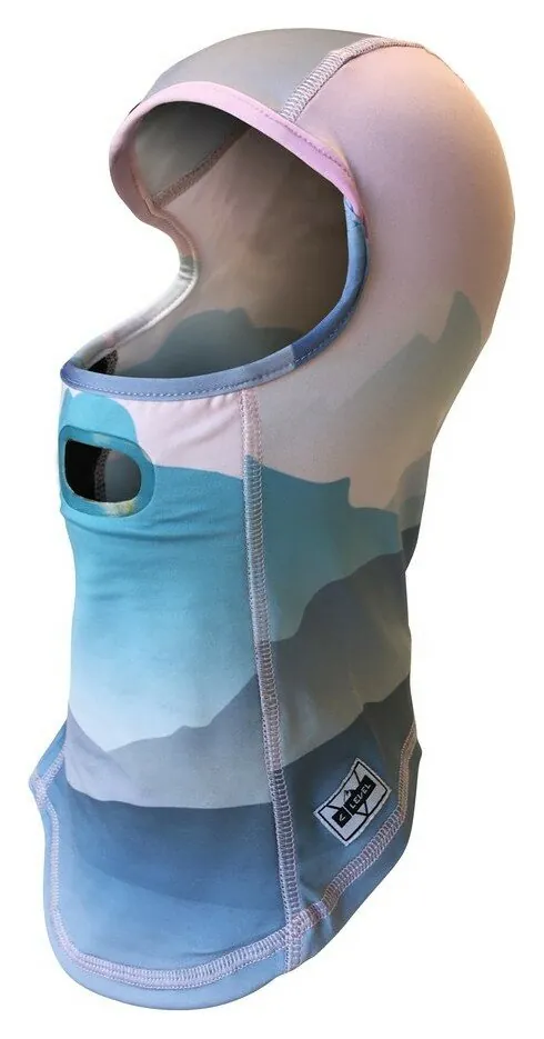 Балаклава Level HURRICANE One size Light pink/mint (LSB21U1N) (one size light pink, mint)
