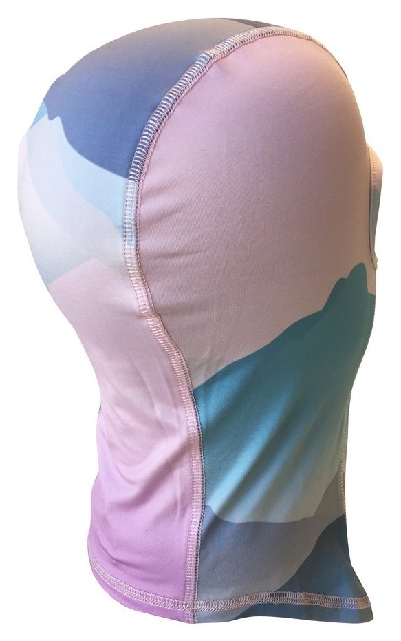Балаклава Level HURRICANE One size Light pink/mint (LSB21U1N)