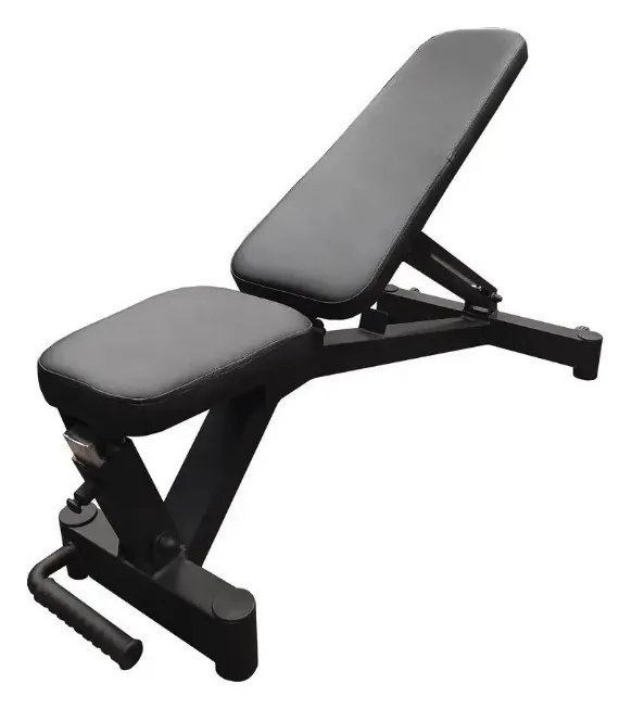 Лава для жиму професійна RN-Sport black rock - Чорна (RNS_RNrock090_bl)