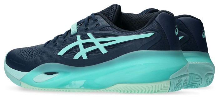 Кросівки для тенісу Asics ( 1041A485-404 ) GEL-RESOLUTION X CLAY