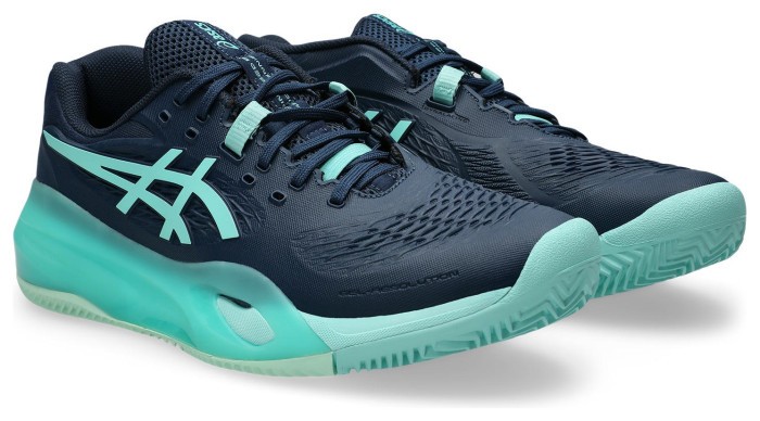 Кросівки для тенісу Asics ( 1041A485-404 ) GEL-RESOLUTION X CLAY