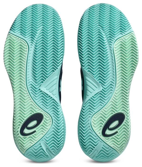 Кросівки для тенісу Asics ( 1041A485-404 ) GEL-RESOLUTION X CLAY