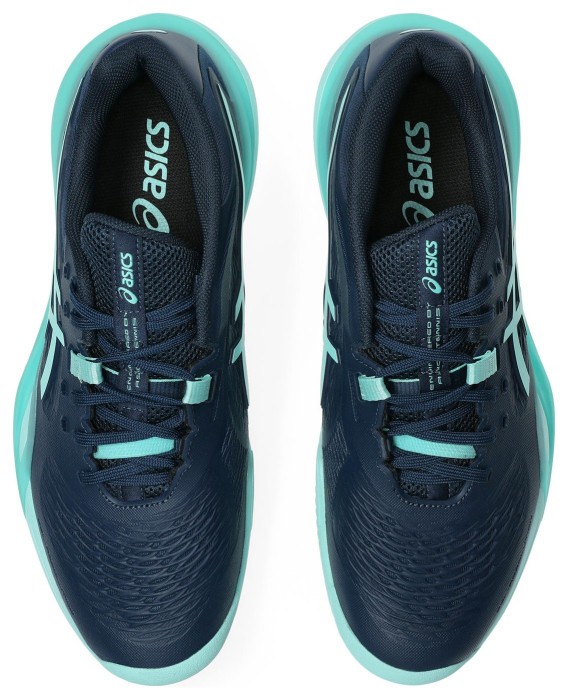 Кросівки для тенісу Asics ( 1041A485-404 ) GEL-RESOLUTION X CLAY