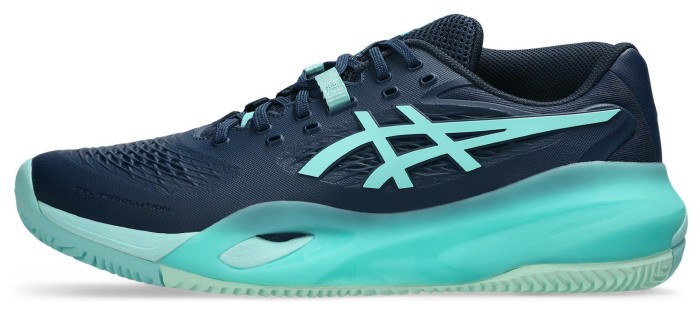 Кросівки для тенісу Asics ( 1041A485-404 ) GEL-RESOLUTION X CLAY