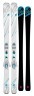 Лежи горные комплект K2 TRUE LUV+ER3 10 COMPACT QUIKCLIK 153см White/turquoise/black (10C0405.243.1+10C1011.143.2)