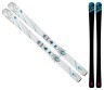 Лежи горные комплект K2 TRUE LUV+ER3 10 COMPACT QUIKCLIK 153см White/turquoise/black (10C0405.243.1+10C1011.143.2) Фото - 2