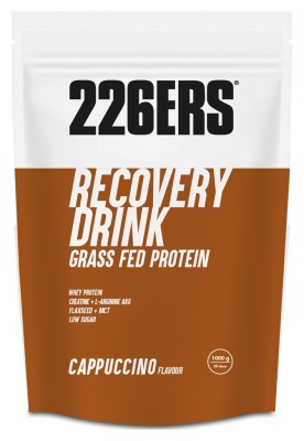 Напій 226ERS Recovery Drink капучино 1кг