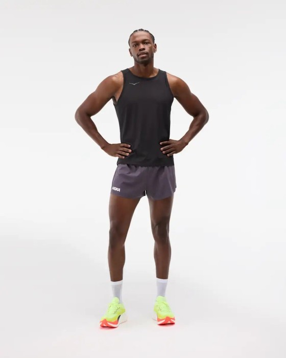 Шорти для бігу HOKA ( 1180455 ) M Race Day Split Short 2026