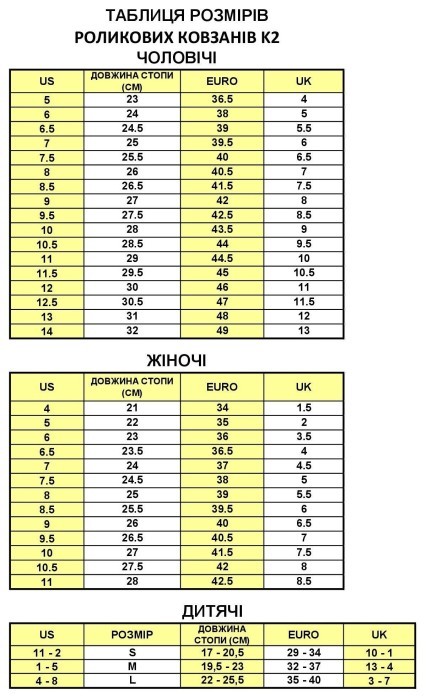 Роликовые коньки для взрослых K2 IL CAPO M 43.5 (10.0US) 280мм Black/lime (3030022) O