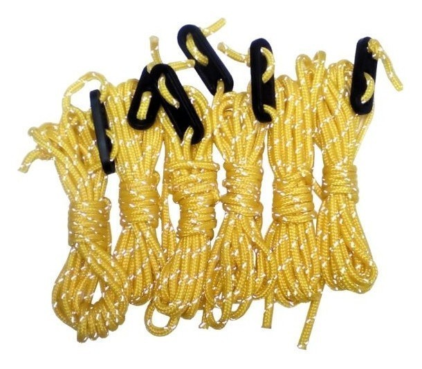 Комплект відтяжок до наметів Tramp, укр, укр