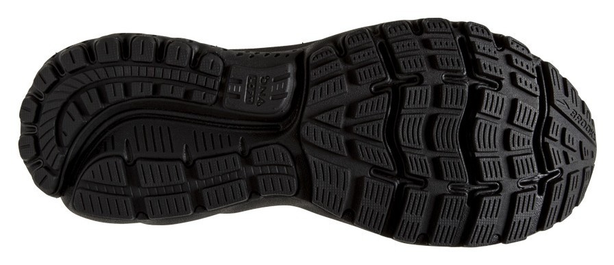 Кроссовки мужские Brooks GHOST 12 GTX M 41 (8.0US) Black/ebony/blue (1103111D064)