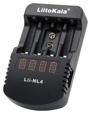 Зарядное устройство для LiitoKala Lii-NL4