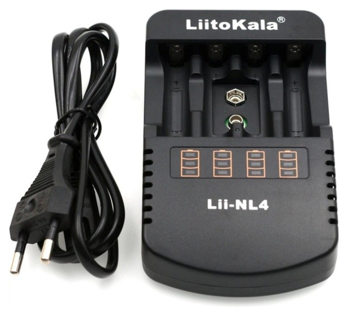 Зарядное устройство для LiitoKala Lii-NL4