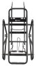 Багажник для велосипеда Cycledesign WIDE CARRY Black (CR0009) Фото - 1