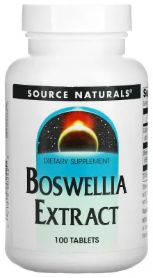 Boswellia Extract - 100 tabs