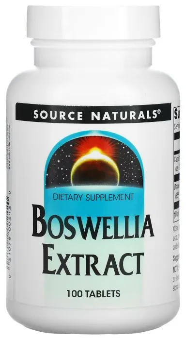 Boswellia Extract - 100 tabs