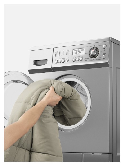 Спальный мешок с капюшоном с обычным мешком для хранения Naturehike M300 CNK2350WS023, серый, левый