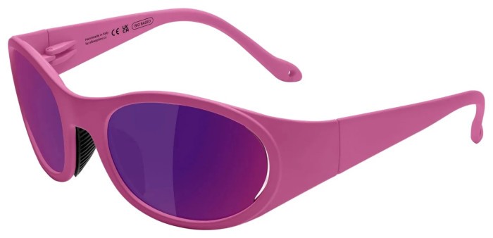 Очки Albaoptics ANVMA 99 Pink VZUM Plasma