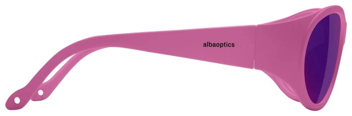 Очки Albaoptics ANVMA 99 Pink VZUM Plasma