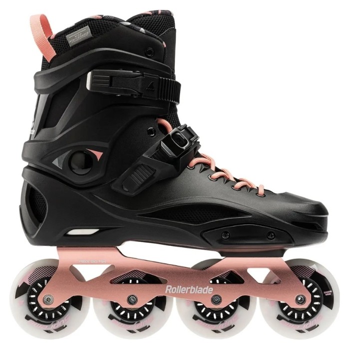Ролики Rollerblade RB Pro XW Black Rose Gold