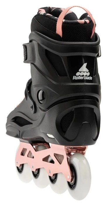 Ролики Rollerblade RB Pro XW Black Rose Gold