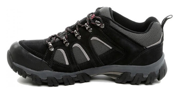Черевики трекінгові чоловічі Karrimor BODMIN LOW 4 WEATHERTITE M 44 (10.0UK) Black sea (K750-BLC)