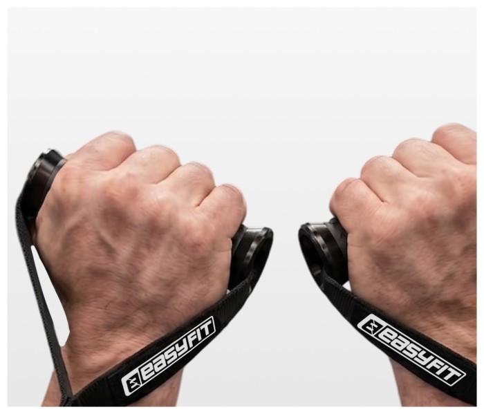 Ручки для тяги EasyFit для еспандерів і гумових петель (TPR)