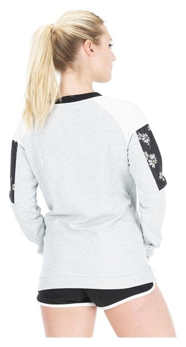 Світшот Picture Organic Blair для жінок light grey