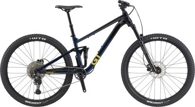 Велосипед 29" GT Zaskar FS Comp рама - M ING