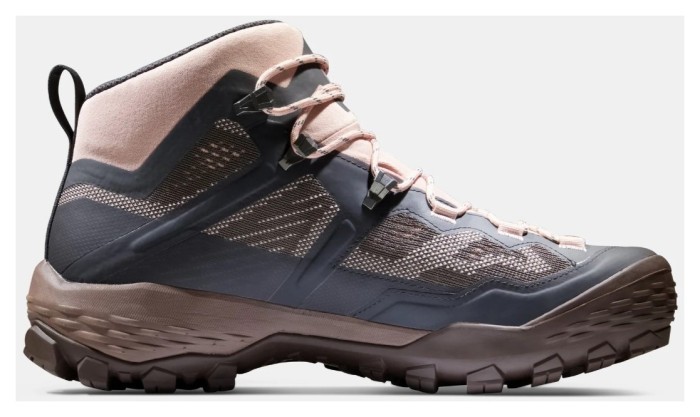 Черевики для туризму Mammut ( 3030-03550 ) Ducan Mid GTX Women 2024