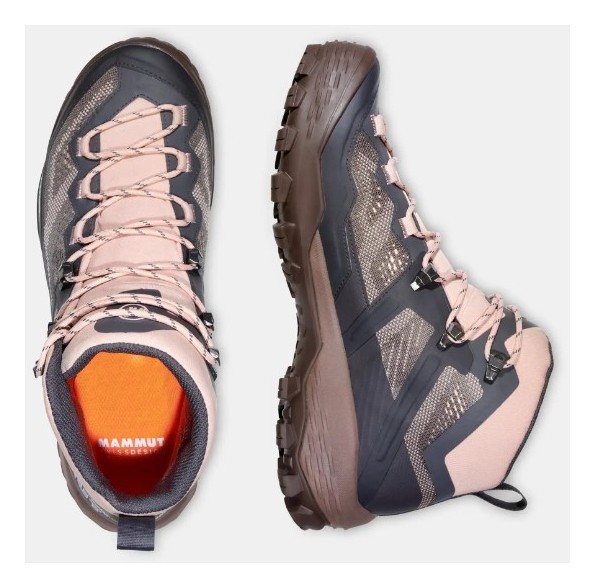 Черевики для туризму Mammut ( 3030-03550 ) Ducan Mid GTX Women 2024