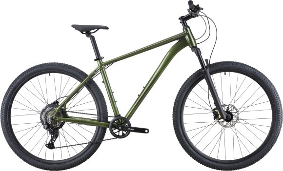 Велосипед 29" Pride MARVEL 9.2 рама - XL 2025 хакі, укр