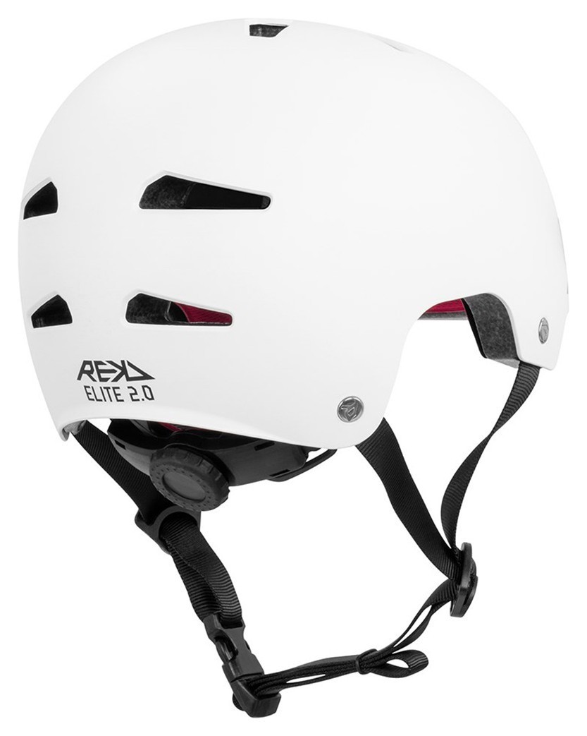 REKD шлем Elite 2.0 Helmet Jr white 46-52