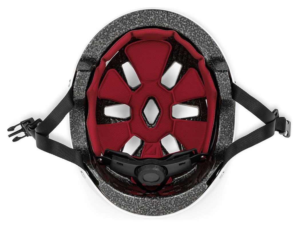 REKD шлем Elite 2.0 Helmet Jr white 46-52