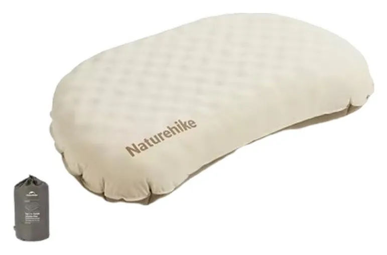 Подушка надувна ультралегка Naturehike CNK2300DZ024, 66х36 cm (6976507663298)