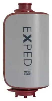 Помпа електрична Exped Mega Pump