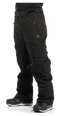 Штани Rehall Edge 2022 black