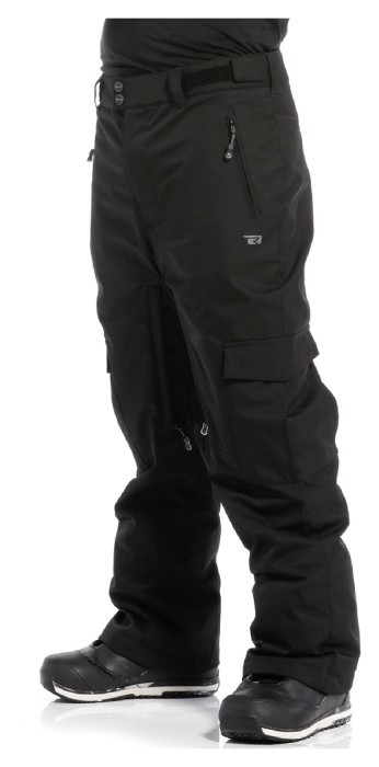 Штани Rehall Edge 2022 black, укр, укр
