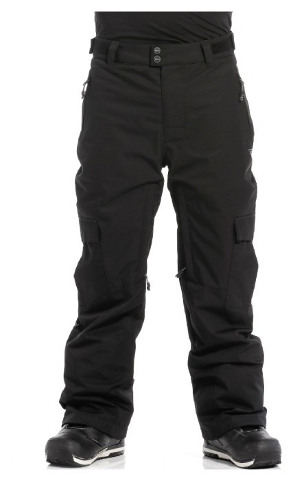 Штани Rehall Edge 2022 black